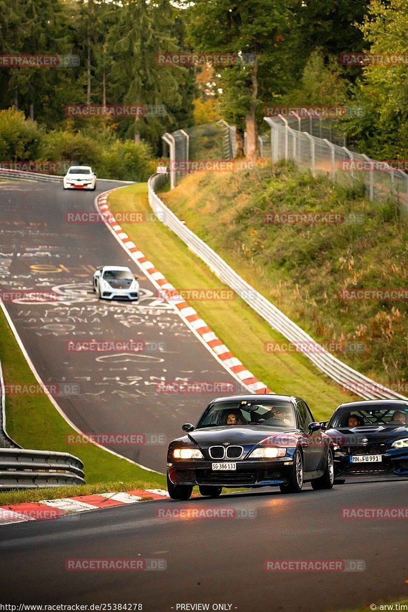 Bild #25384278 - Touristenfahrten Nürburgring Nordschleife (14.10.2023)