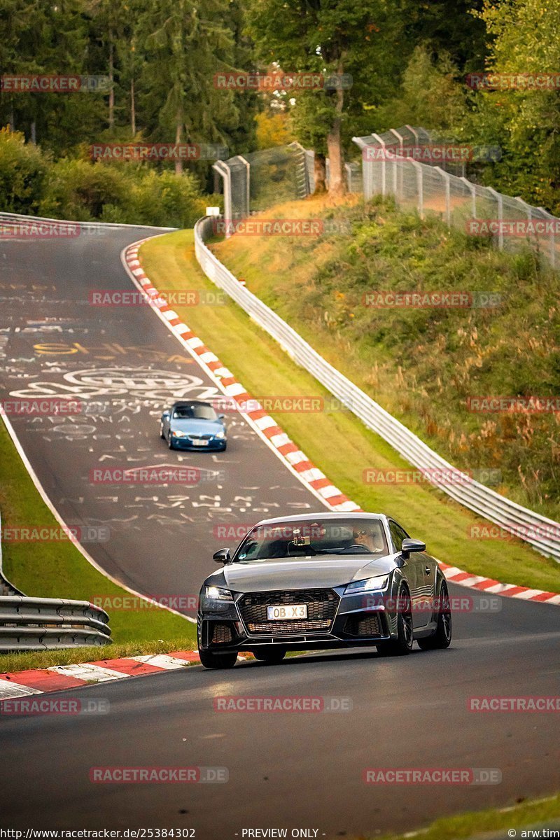 Bild #25384302 - Touristenfahrten Nürburgring Nordschleife (14.10.2023)