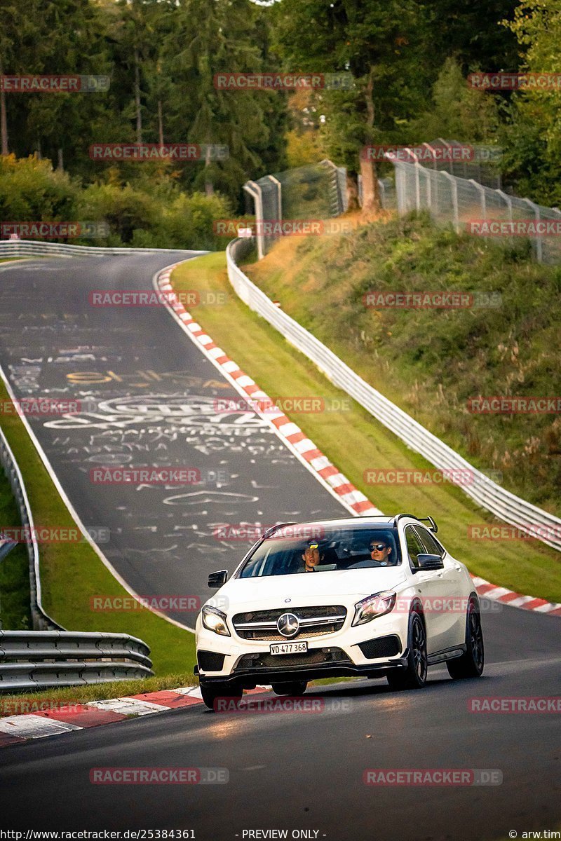 Bild #25384361 - Touristenfahrten Nürburgring Nordschleife (14.10.2023)