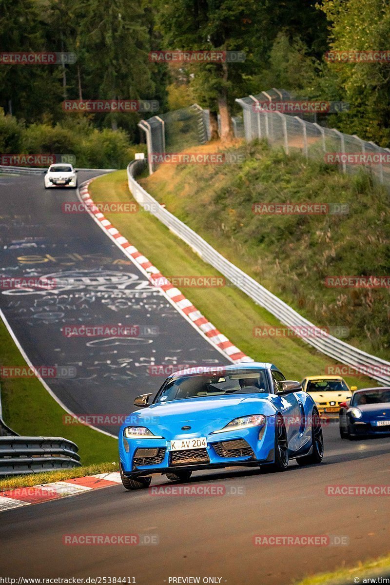 Bild #25384411 - Touristenfahrten Nürburgring Nordschleife (14.10.2023)