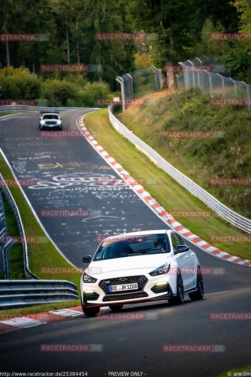 Bild #25384454 - Touristenfahrten Nürburgring Nordschleife (14.10.2023)