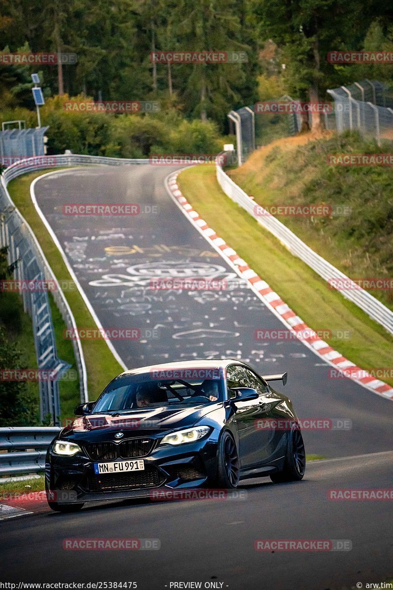 Bild #25384475 - Touristenfahrten Nürburgring Nordschleife (14.10.2023)