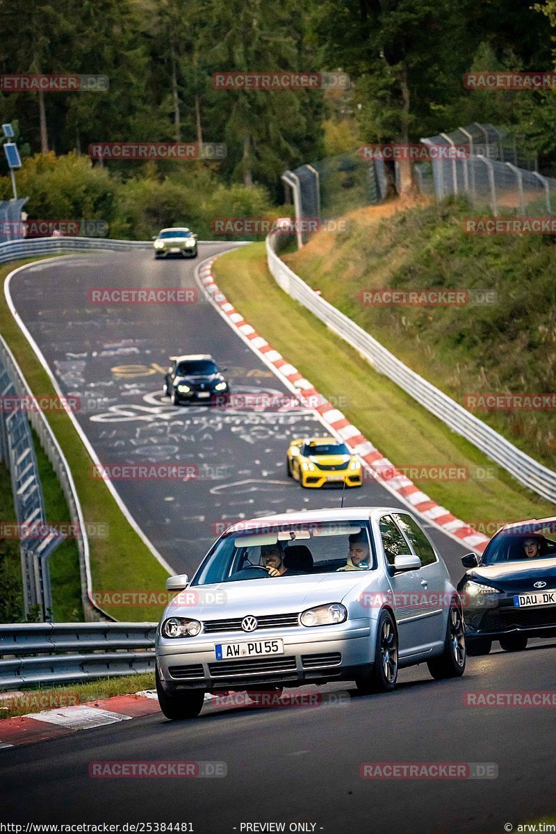 Bild #25384481 - Touristenfahrten Nürburgring Nordschleife (14.10.2023)