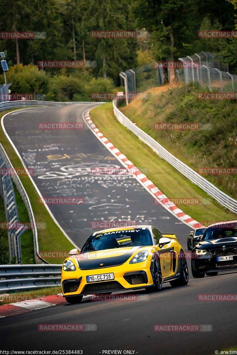 Bild #25384483 - Touristenfahrten Nürburgring Nordschleife (14.10.2023)