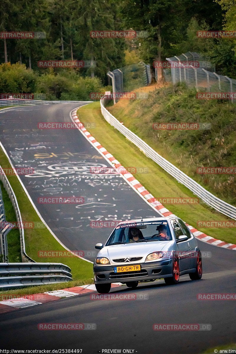 Bild #25384497 - Touristenfahrten Nürburgring Nordschleife (14.10.2023)