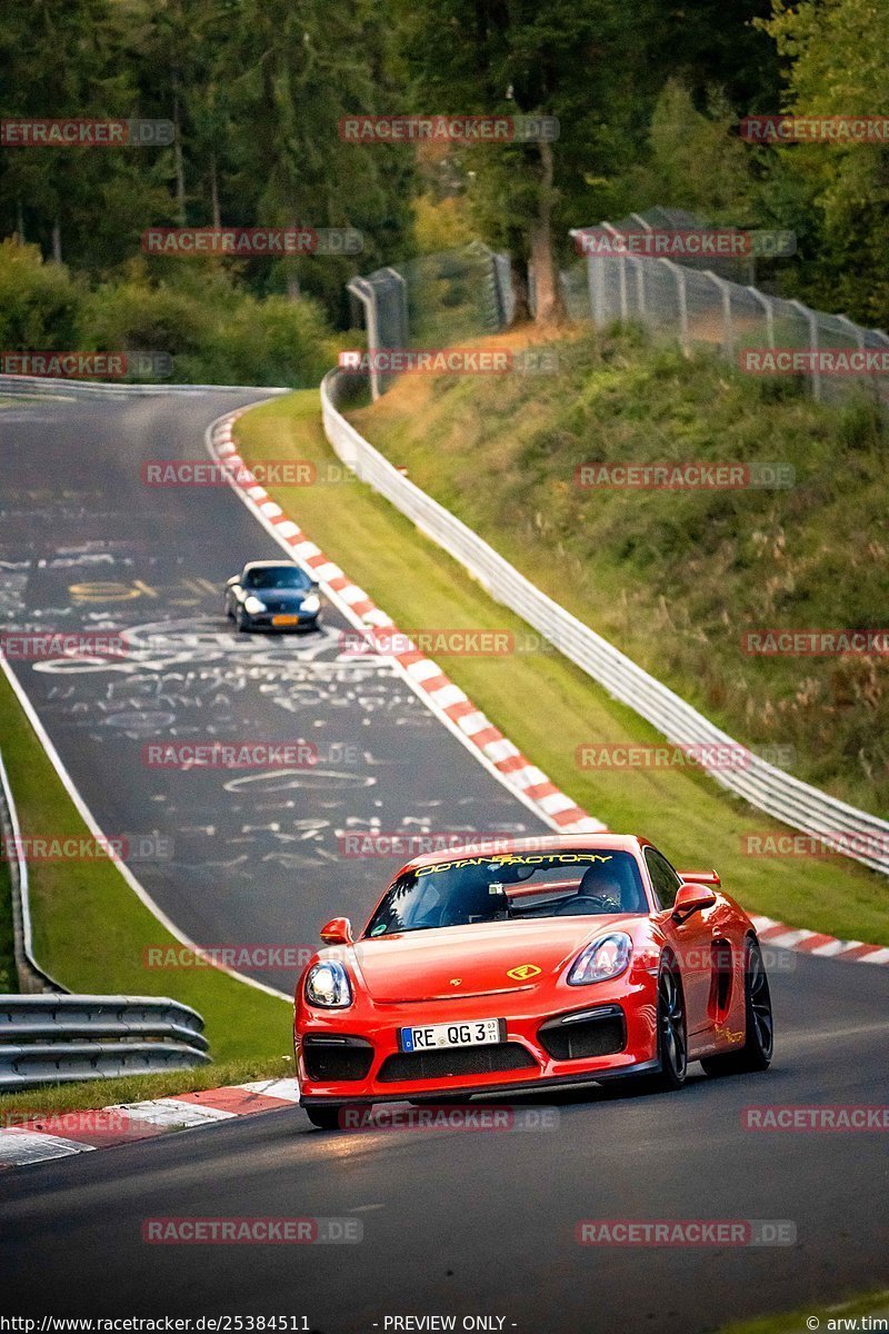 Bild #25384511 - Touristenfahrten Nürburgring Nordschleife (14.10.2023)