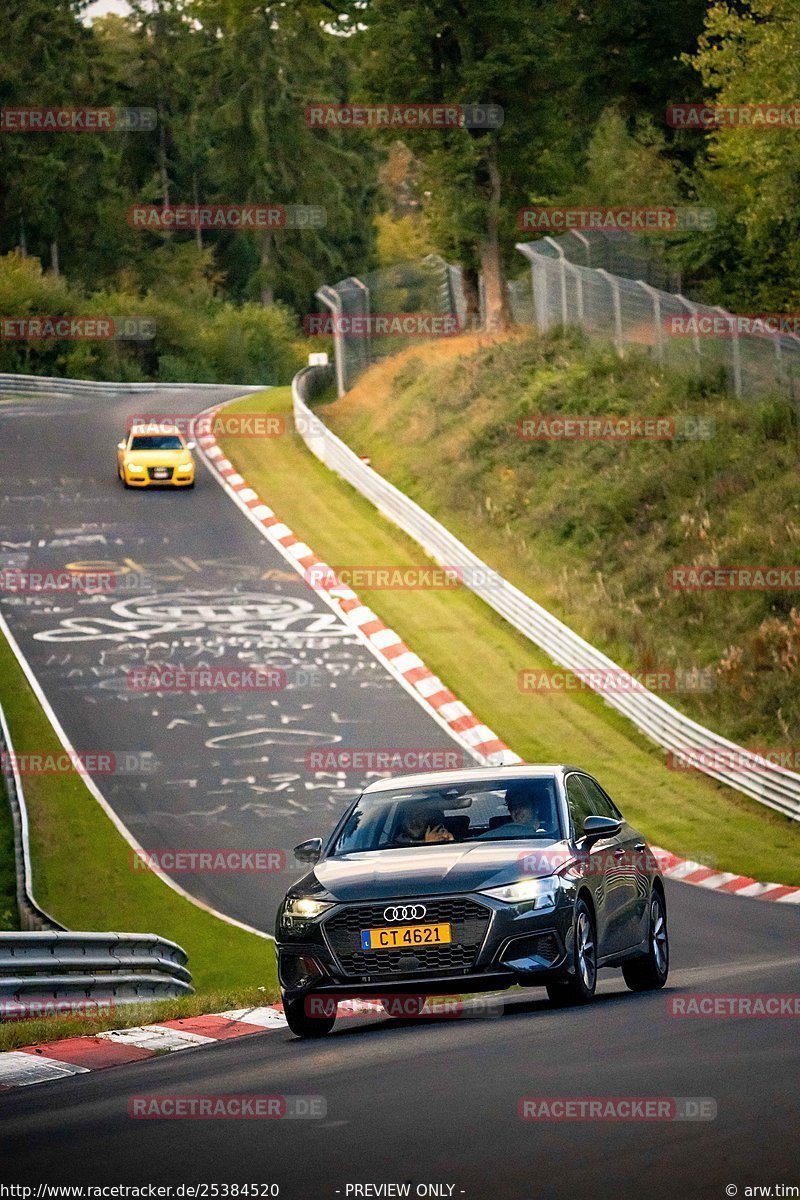 Bild #25384520 - Touristenfahrten Nürburgring Nordschleife (14.10.2023)