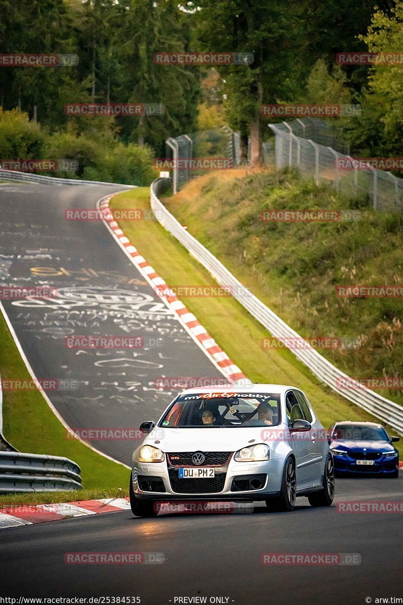 Bild #25384535 - Touristenfahrten Nürburgring Nordschleife (14.10.2023)