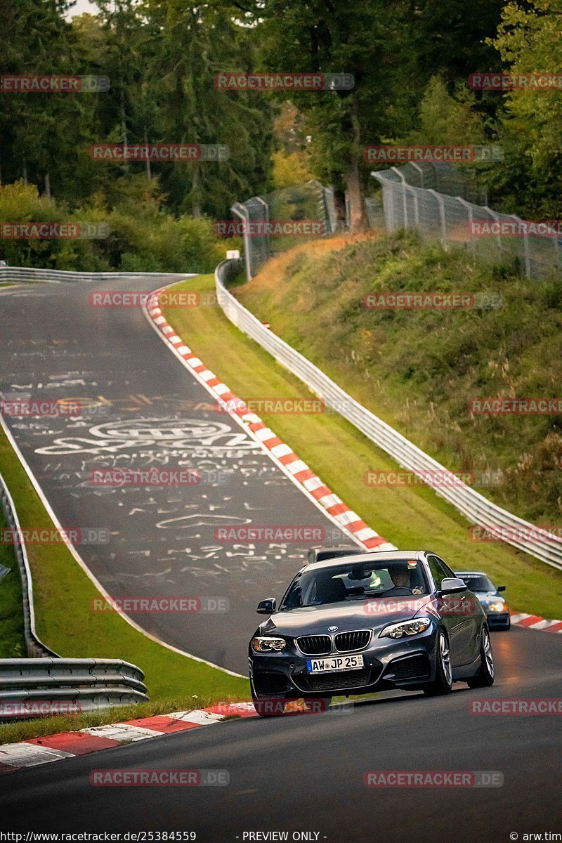 Bild #25384559 - Touristenfahrten Nürburgring Nordschleife (14.10.2023)