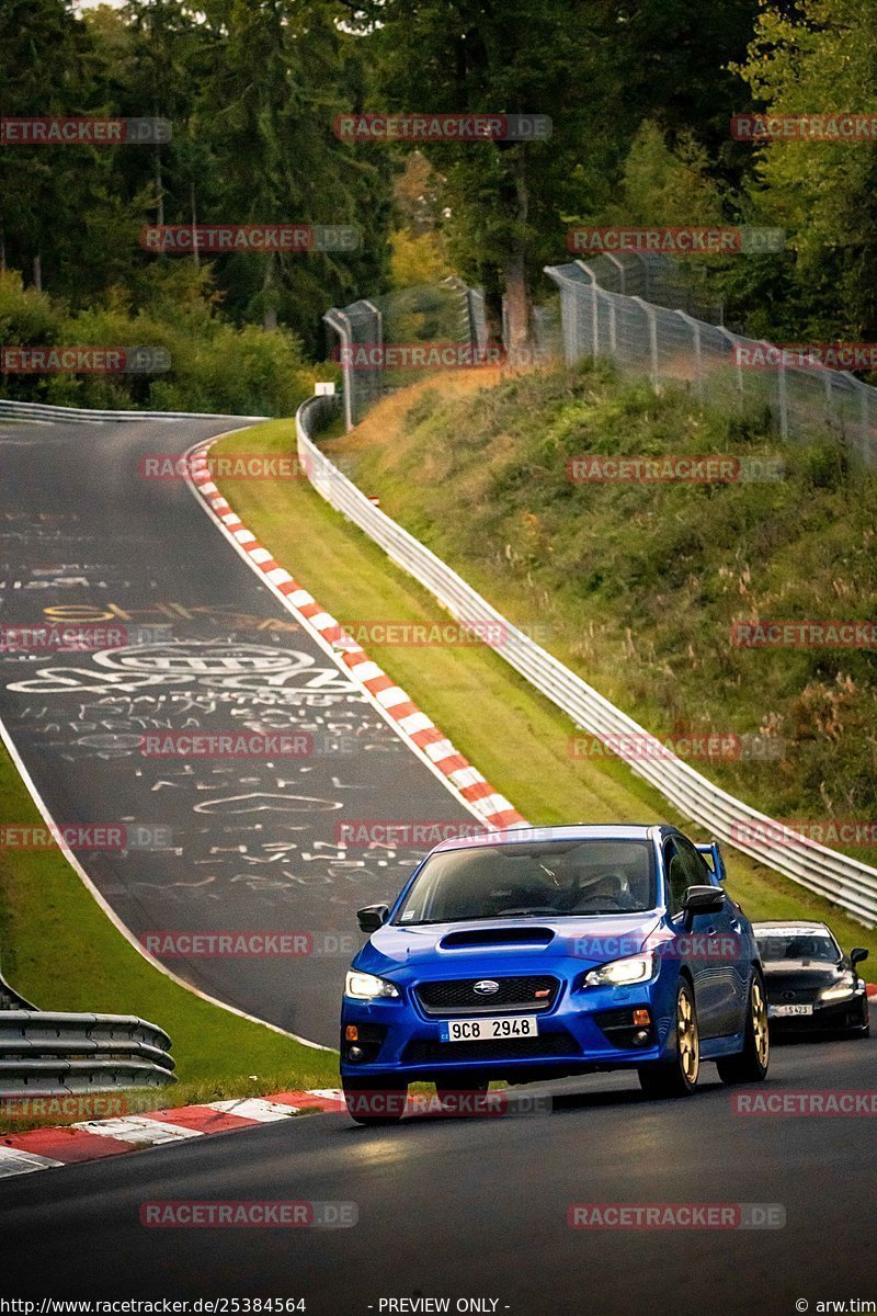 Bild #25384564 - Touristenfahrten Nürburgring Nordschleife (14.10.2023)