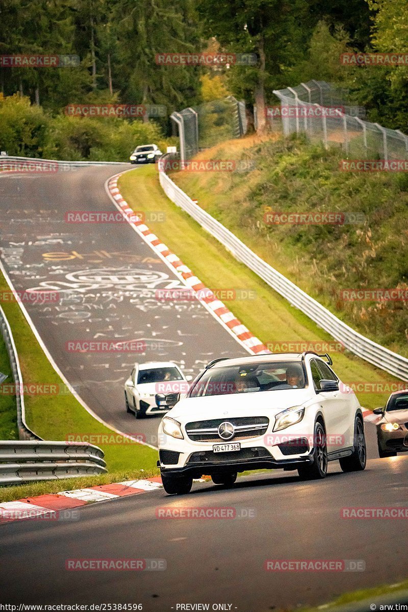 Bild #25384596 - Touristenfahrten Nürburgring Nordschleife (14.10.2023)