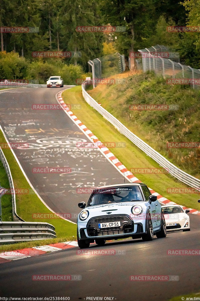 Bild #25384600 - Touristenfahrten Nürburgring Nordschleife (14.10.2023)