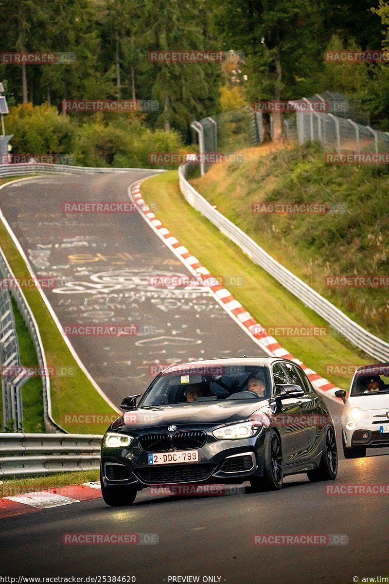 Bild #25384620 - Touristenfahrten Nürburgring Nordschleife (14.10.2023)