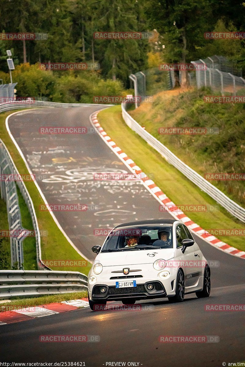 Bild #25384621 - Touristenfahrten Nürburgring Nordschleife (14.10.2023)