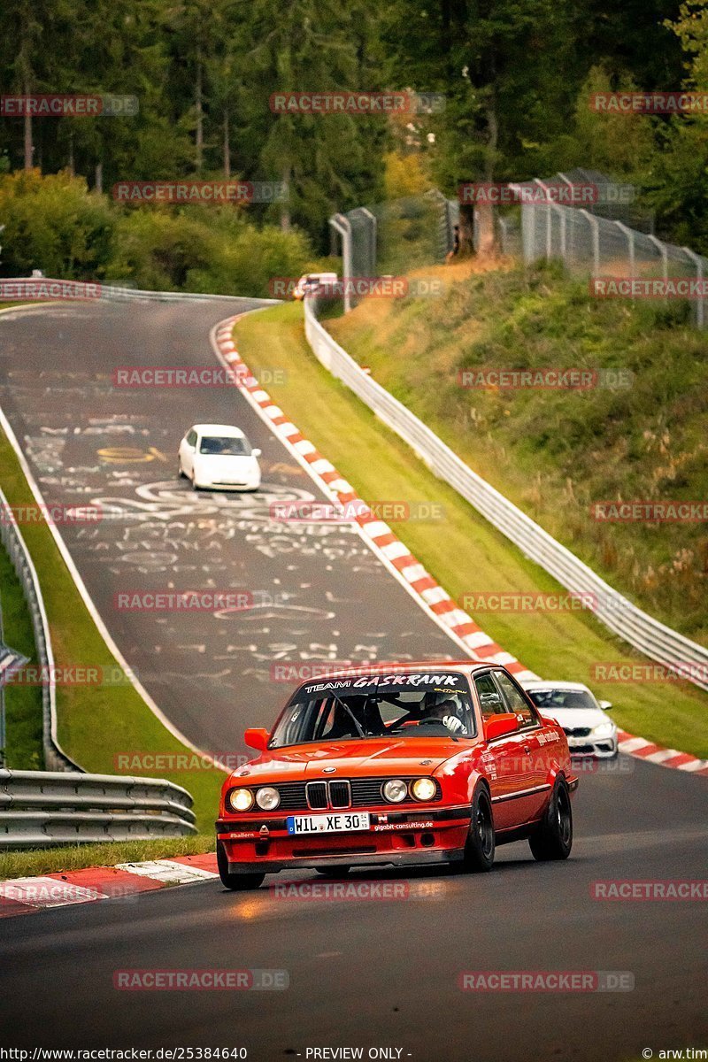 Bild #25384640 - Touristenfahrten Nürburgring Nordschleife (14.10.2023)