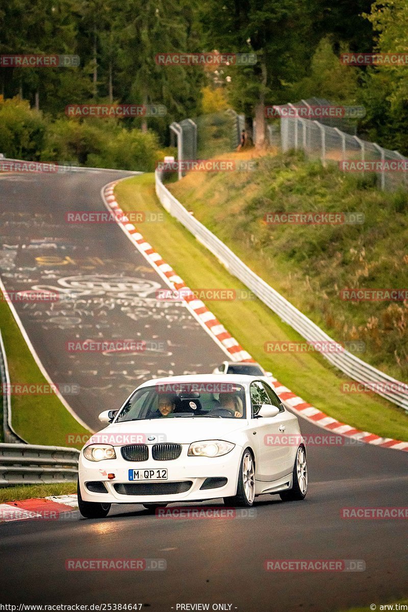 Bild #25384647 - Touristenfahrten Nürburgring Nordschleife (14.10.2023)