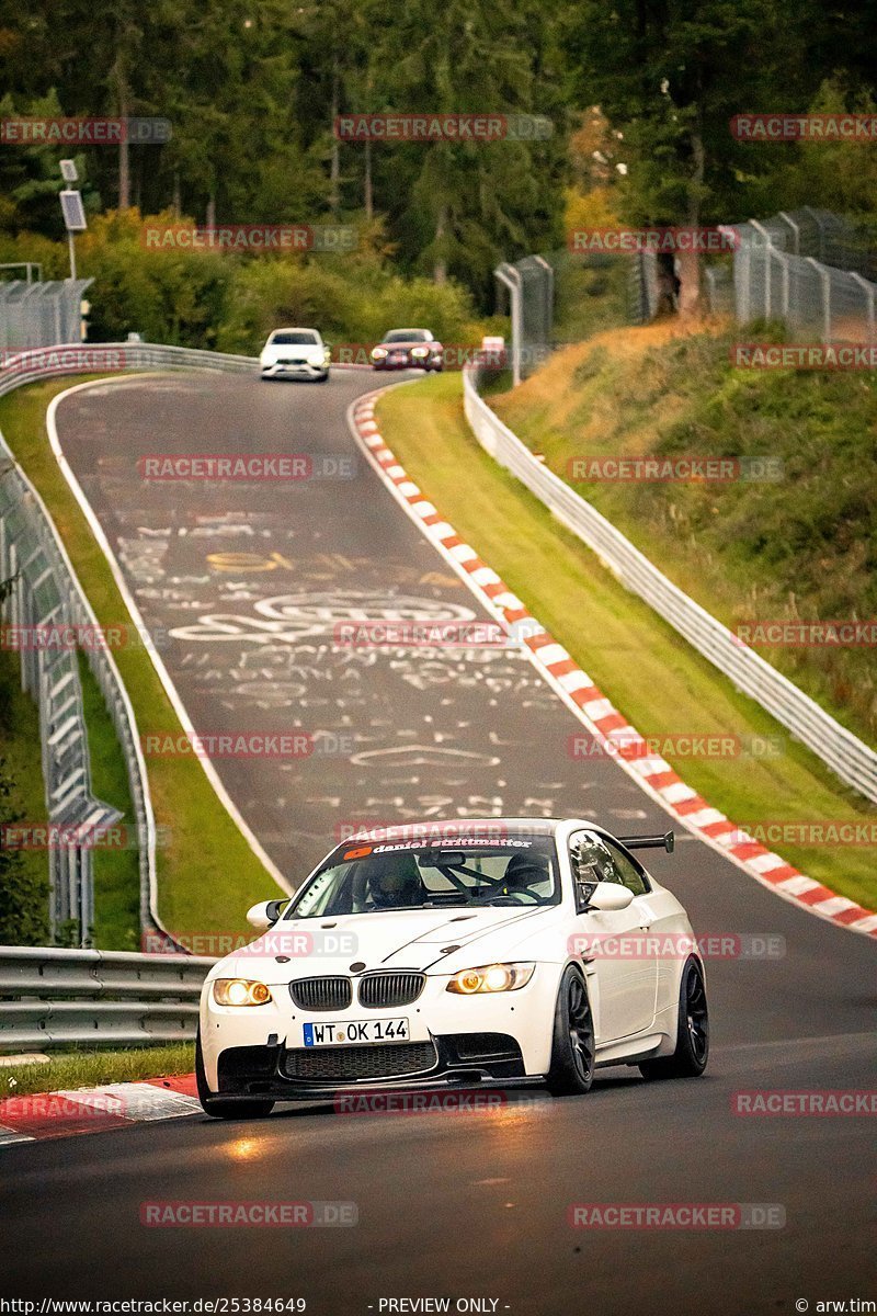 Bild #25384649 - Touristenfahrten Nürburgring Nordschleife (14.10.2023)