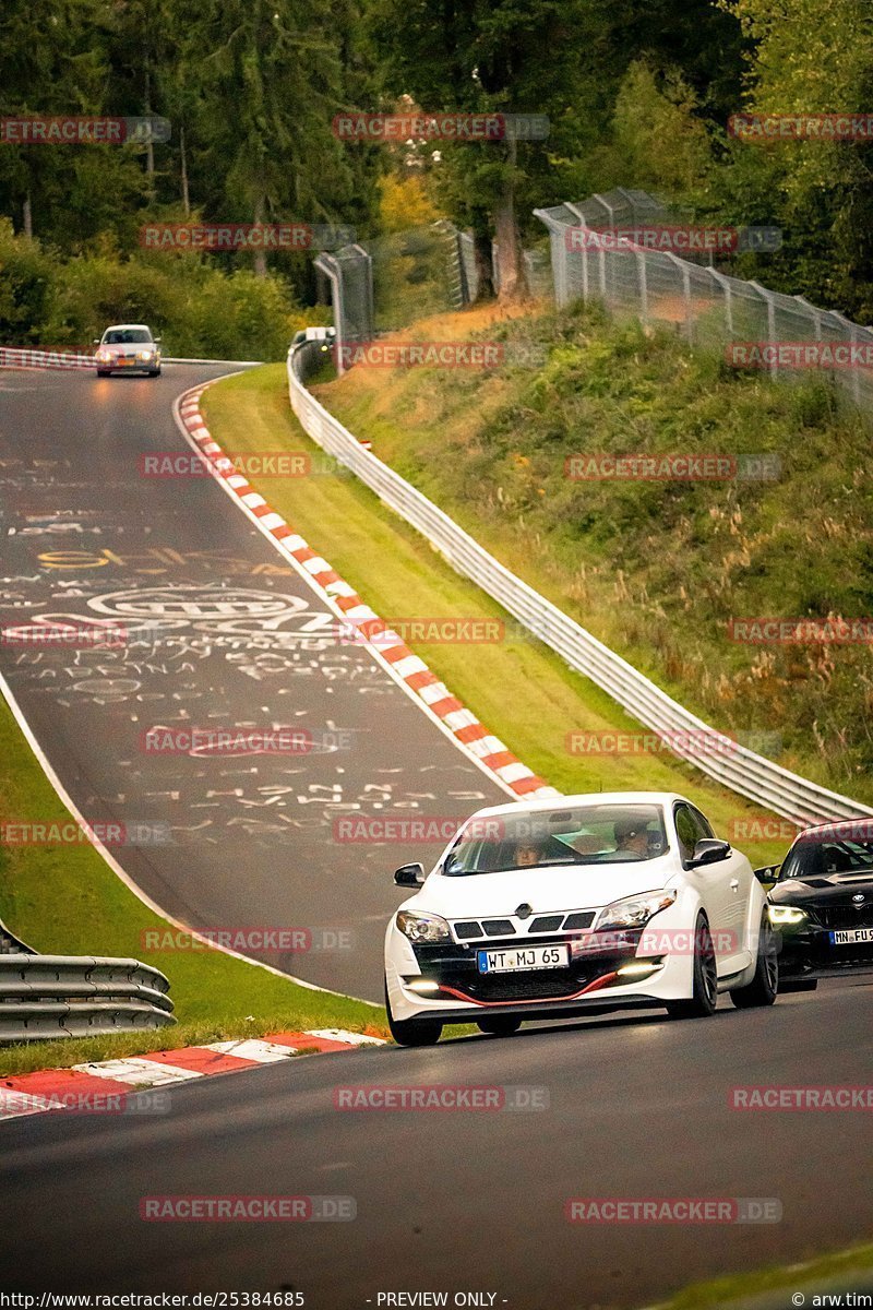 Bild #25384685 - Touristenfahrten Nürburgring Nordschleife (14.10.2023)