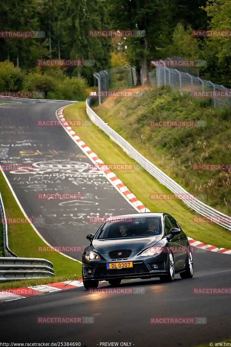 Bild #25384690 - Touristenfahrten Nürburgring Nordschleife (14.10.2023)