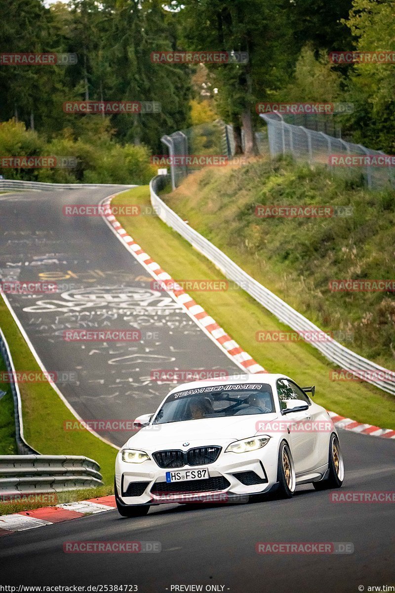 Bild #25384723 - Touristenfahrten Nürburgring Nordschleife (14.10.2023)