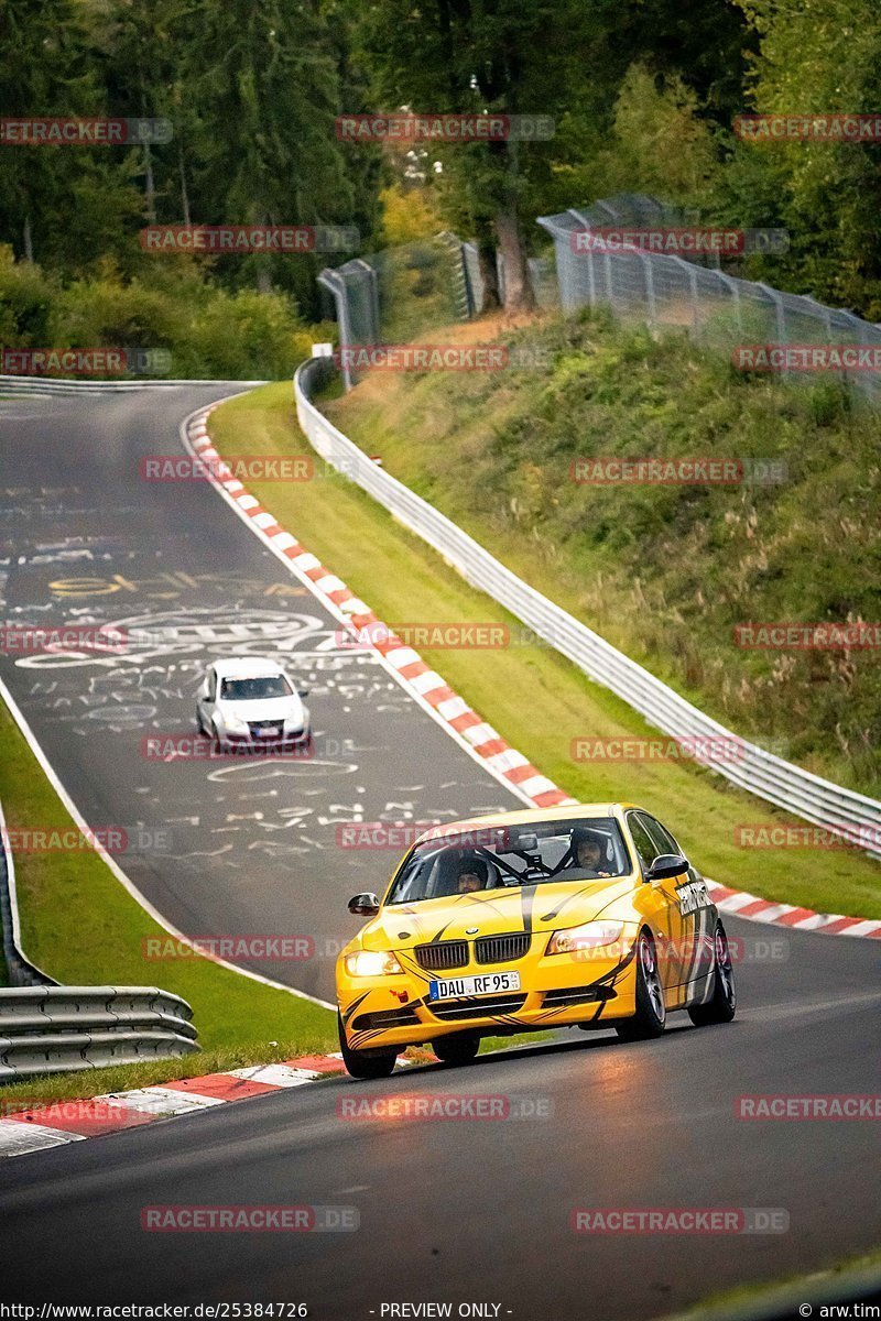 Bild #25384726 - Touristenfahrten Nürburgring Nordschleife (14.10.2023)