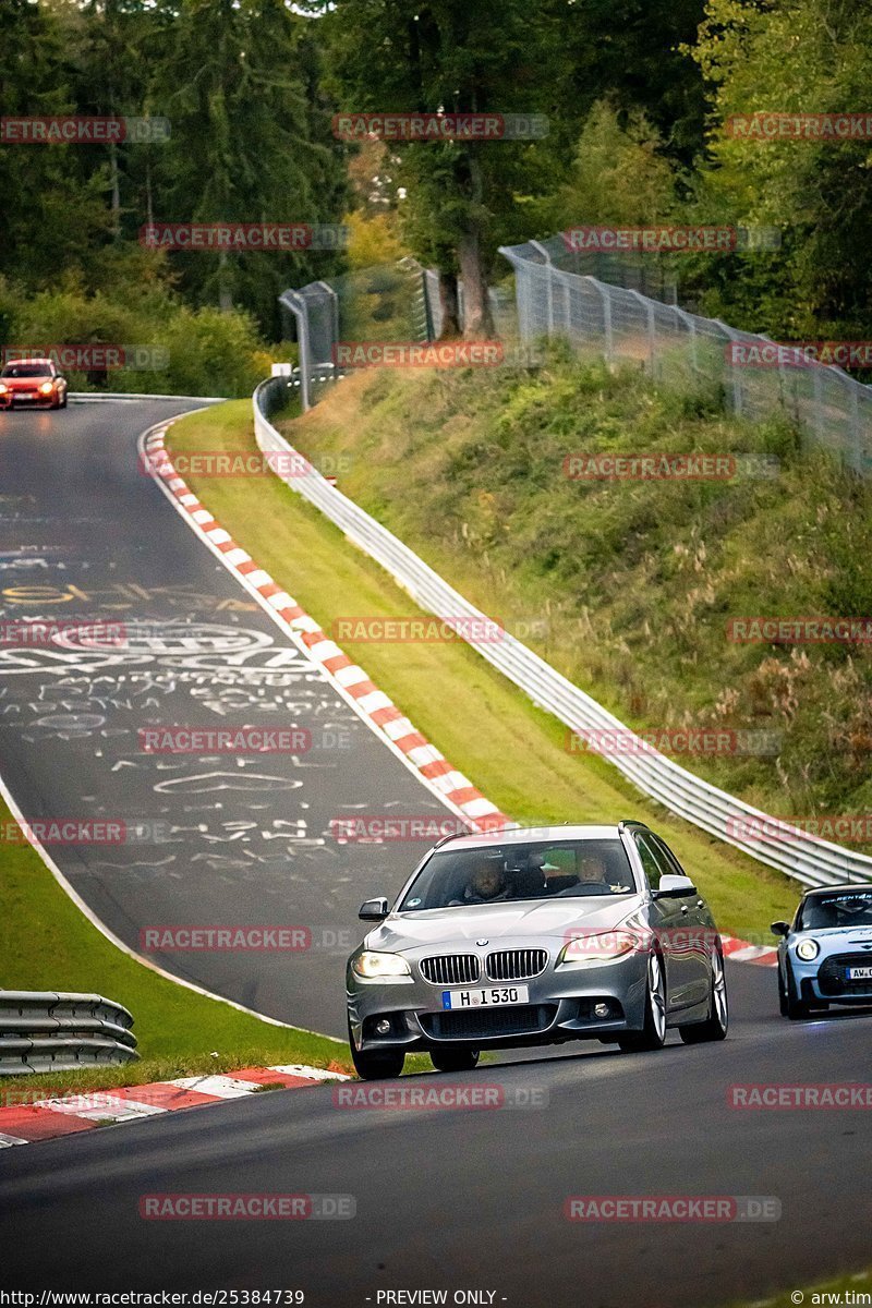 Bild #25384739 - Touristenfahrten Nürburgring Nordschleife (14.10.2023)