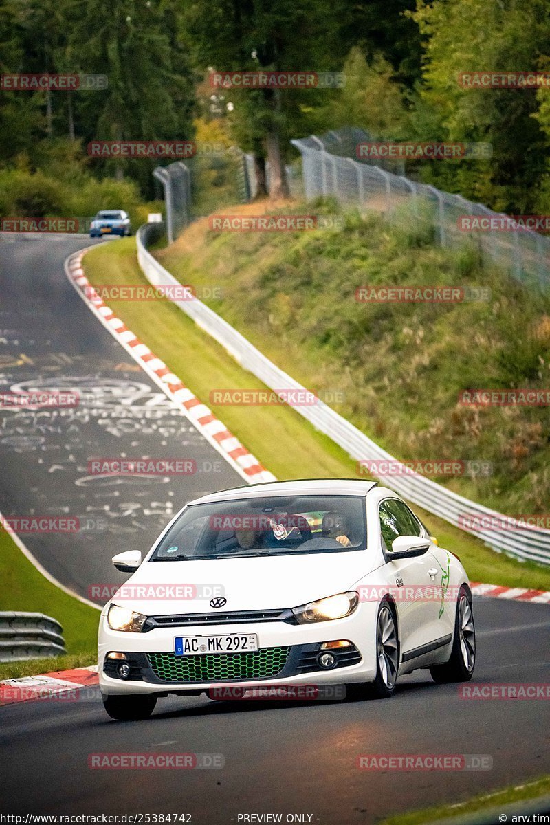 Bild #25384742 - Touristenfahrten Nürburgring Nordschleife (14.10.2023)