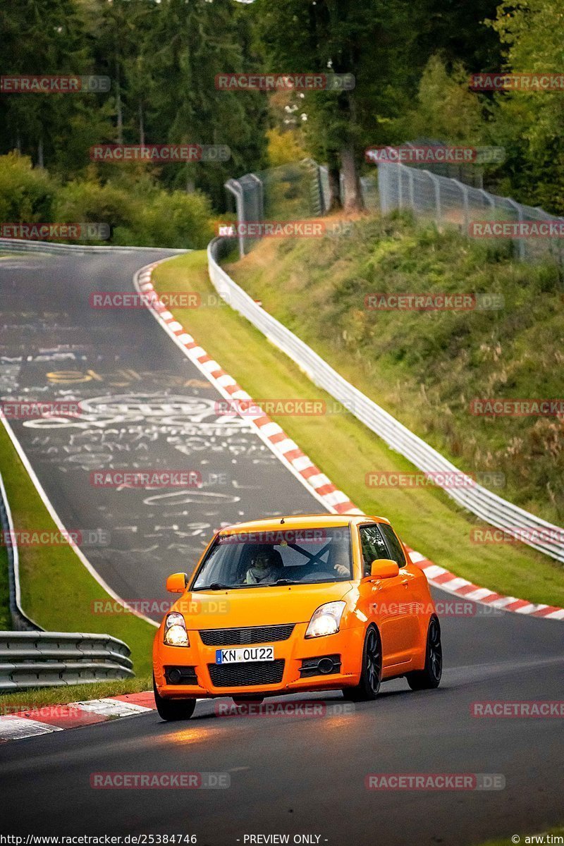 Bild #25384746 - Touristenfahrten Nürburgring Nordschleife (14.10.2023)