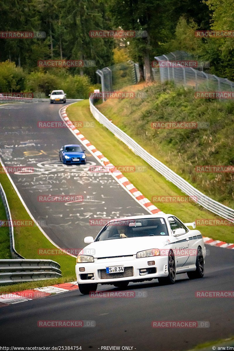 Bild #25384754 - Touristenfahrten Nürburgring Nordschleife (14.10.2023)