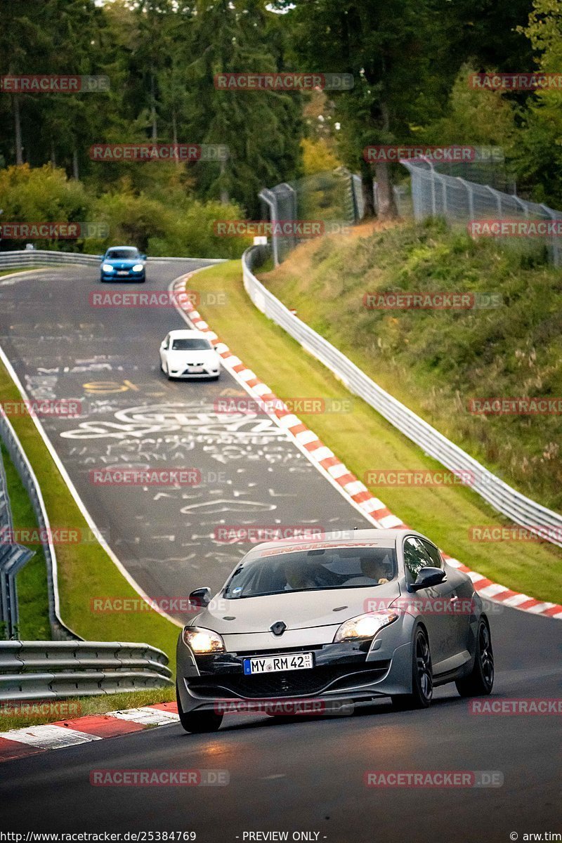 Bild #25384769 - Touristenfahrten Nürburgring Nordschleife (14.10.2023)