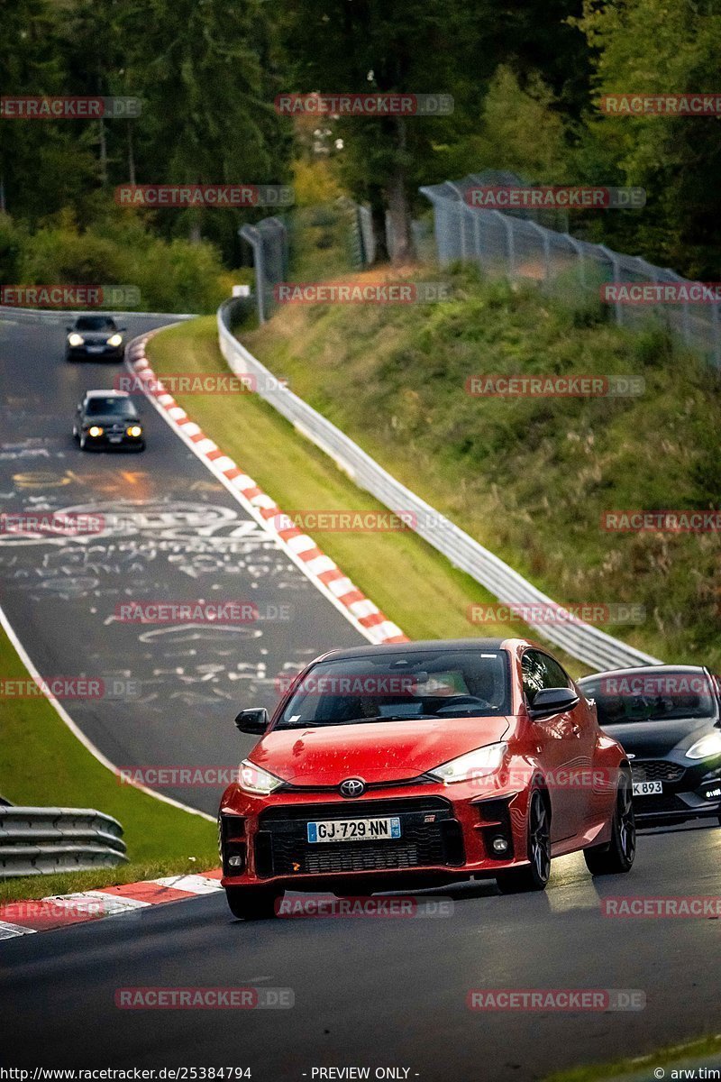 Bild #25384794 - Touristenfahrten Nürburgring Nordschleife (14.10.2023)