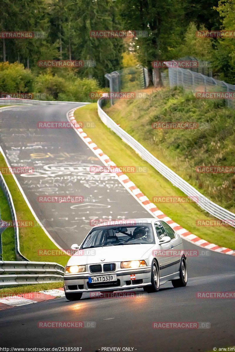 Bild #25385087 - Touristenfahrten Nürburgring Nordschleife (14.10.2023)