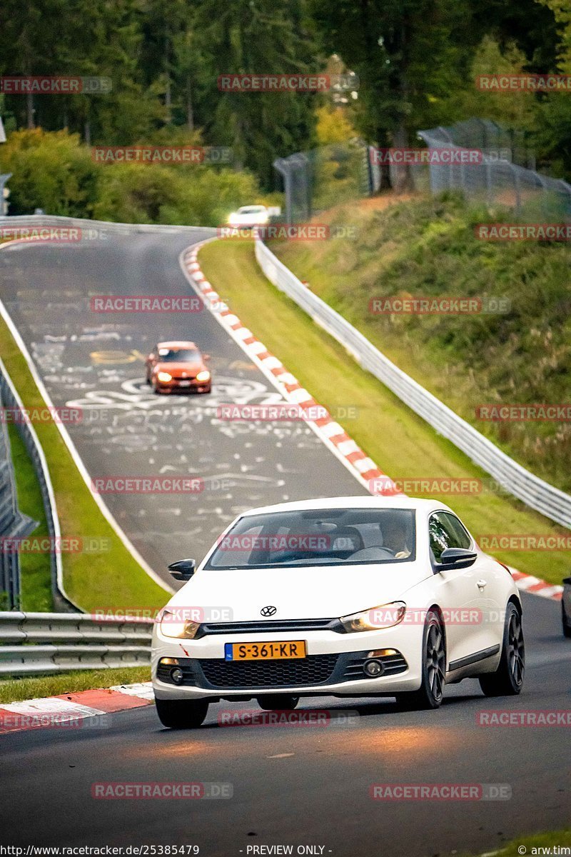 Bild #25385479 - Touristenfahrten Nürburgring Nordschleife (14.10.2023)