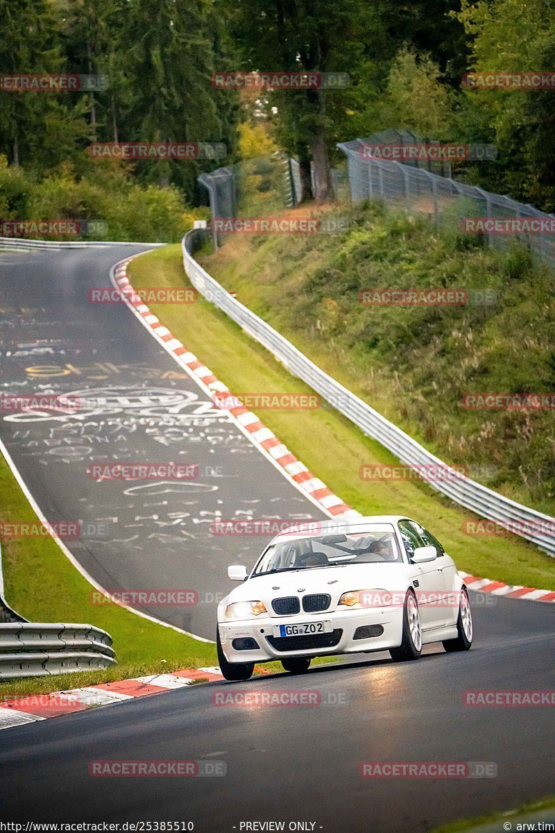 Bild #25385510 - Touristenfahrten Nürburgring Nordschleife (14.10.2023)