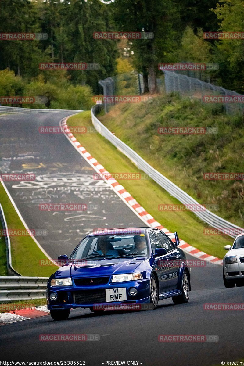 Bild #25385512 - Touristenfahrten Nürburgring Nordschleife (14.10.2023)