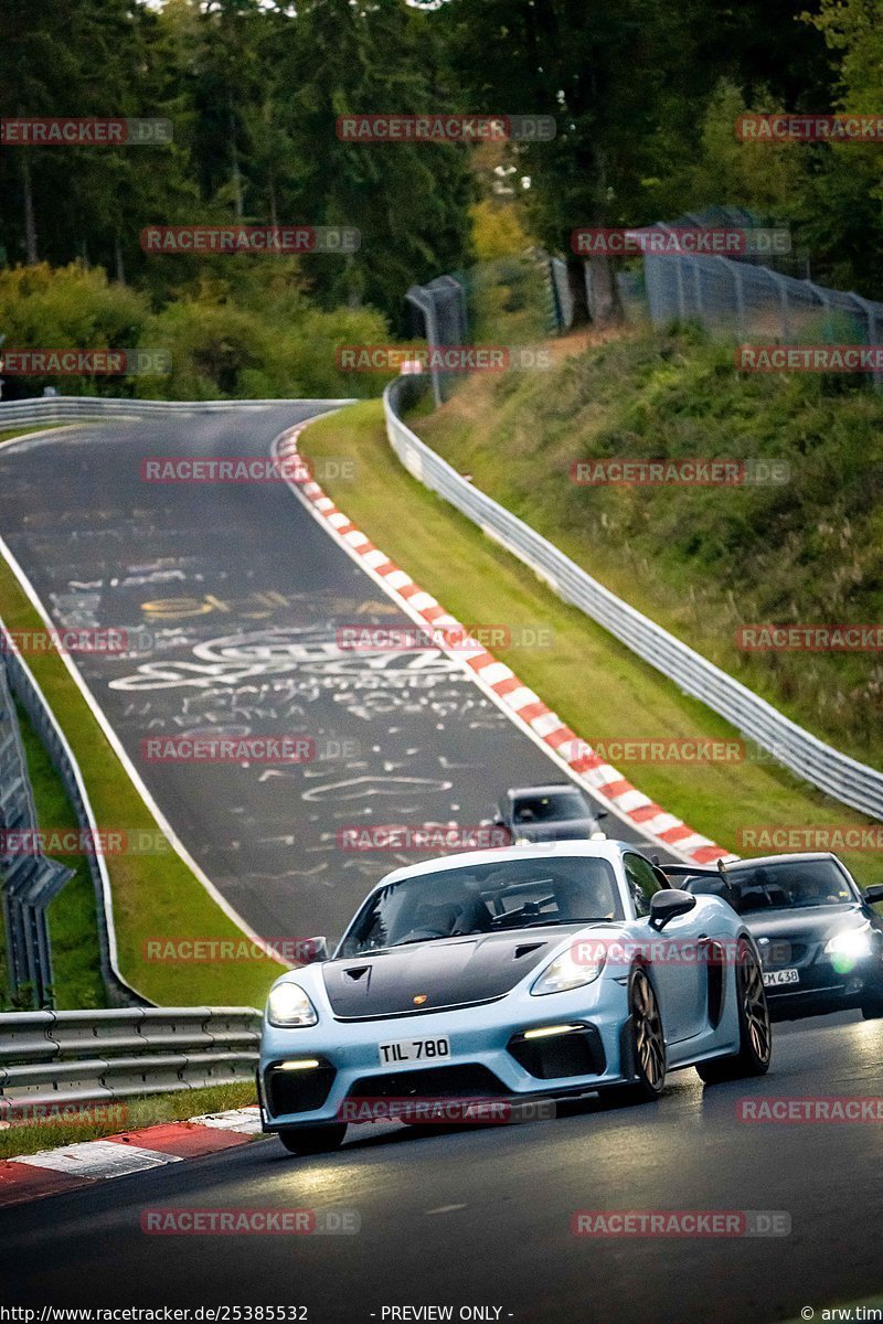 Bild #25385532 - Touristenfahrten Nürburgring Nordschleife (14.10.2023)