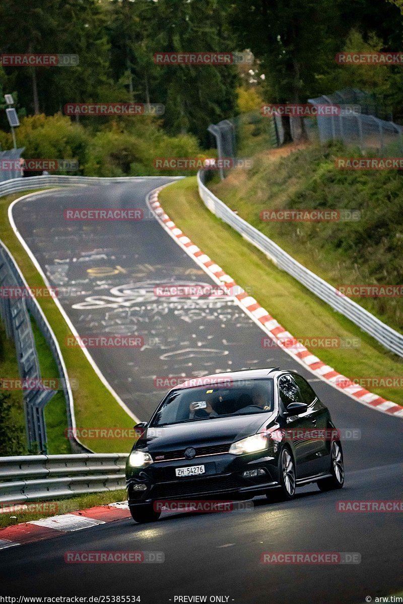 Bild #25385534 - Touristenfahrten Nürburgring Nordschleife (14.10.2023)