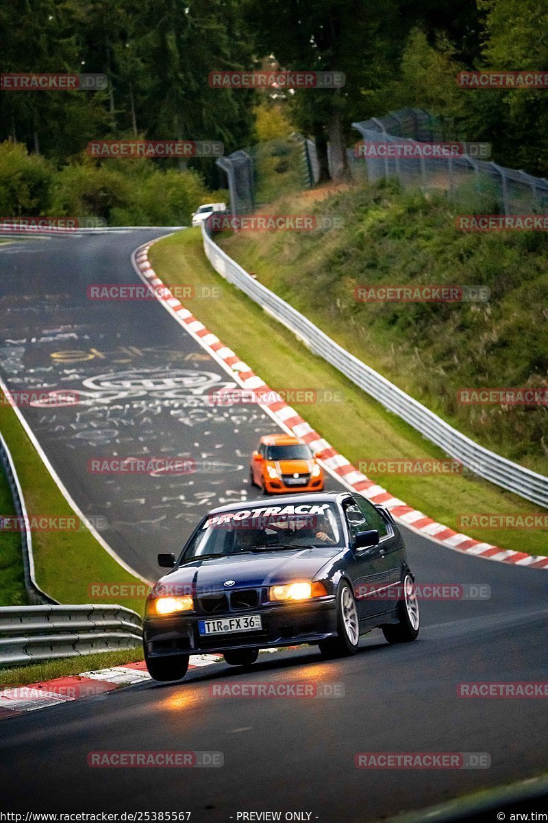 Bild #25385567 - Touristenfahrten Nürburgring Nordschleife (14.10.2023)