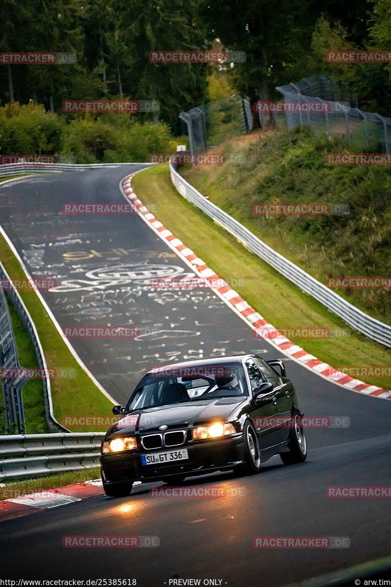 Bild #25385618 - Touristenfahrten Nürburgring Nordschleife (14.10.2023)