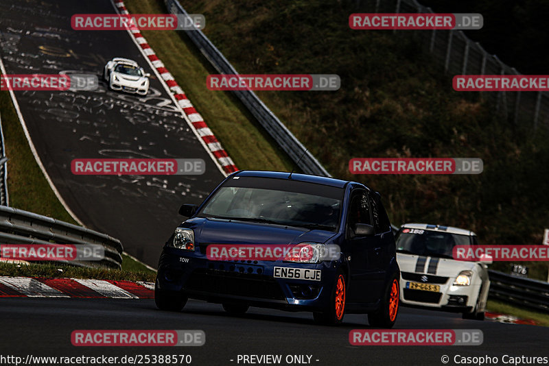 Bild #25388570 - Touristenfahrten Nürburgring Nordschleife (14.10.2023)