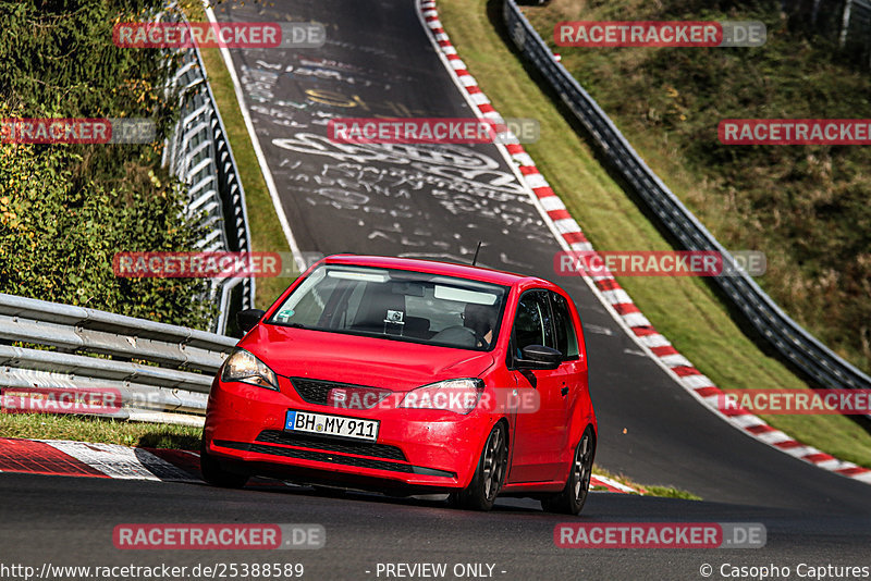 Bild #25388589 - Touristenfahrten Nürburgring Nordschleife (14.10.2023)