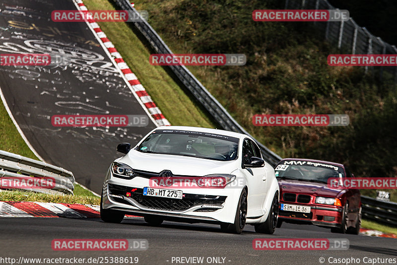 Bild #25388619 - Touristenfahrten Nürburgring Nordschleife (14.10.2023)