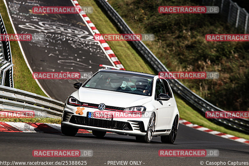 Bild #25388625 - Touristenfahrten Nürburgring Nordschleife (14.10.2023)