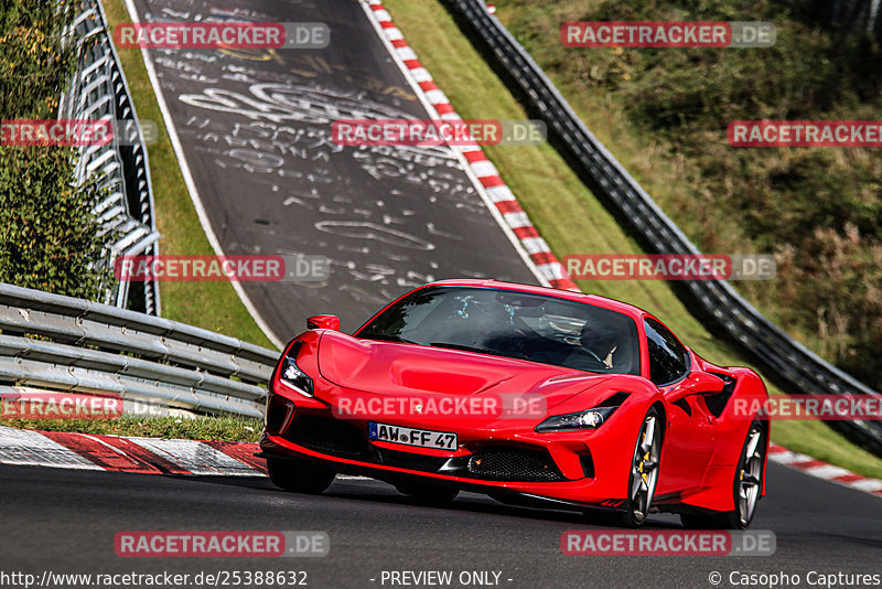 Bild #25388632 - Touristenfahrten Nürburgring Nordschleife (14.10.2023)