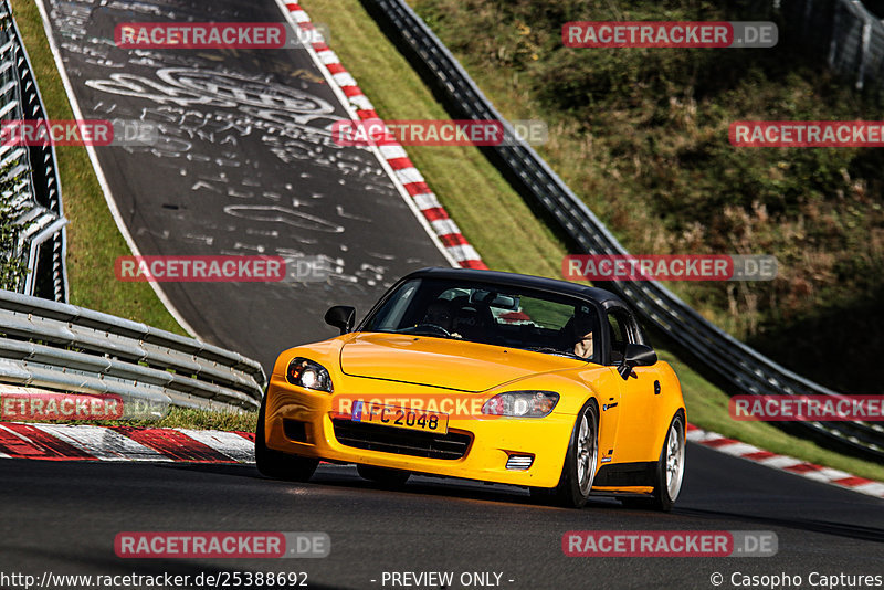 Bild #25388692 - Touristenfahrten Nürburgring Nordschleife (14.10.2023)