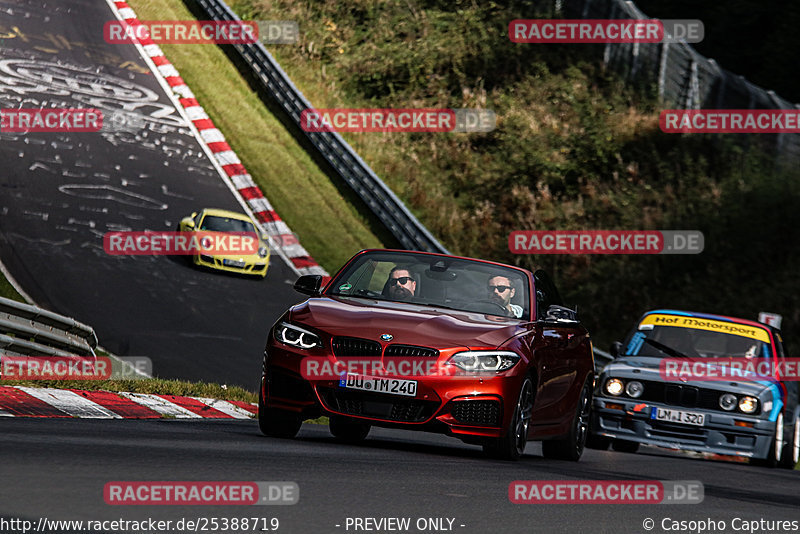 Bild #25388719 - Touristenfahrten Nürburgring Nordschleife (14.10.2023)