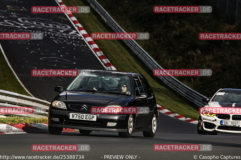 Bild #25388734 - Touristenfahrten Nürburgring Nordschleife (14.10.2023)