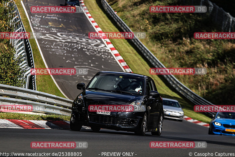 Bild #25388805 - Touristenfahrten Nürburgring Nordschleife (14.10.2023)