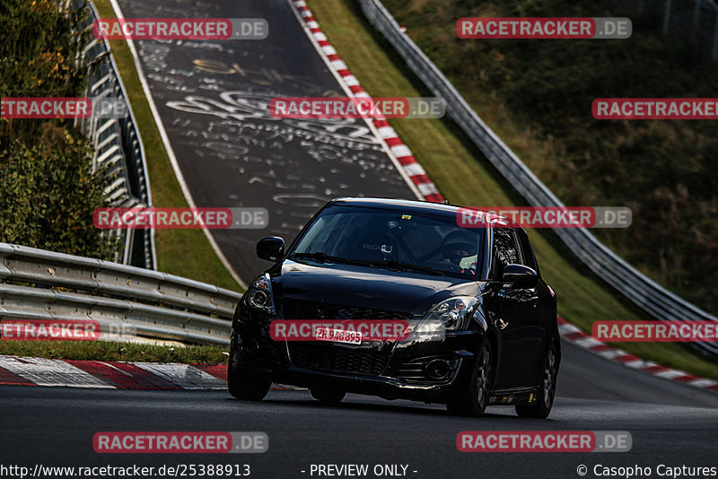 Bild #25388913 - Touristenfahrten Nürburgring Nordschleife (14.10.2023)