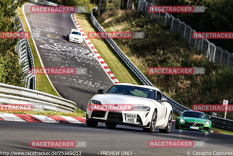 Bild #25389053 - Touristenfahrten Nürburgring Nordschleife (14.10.2023)